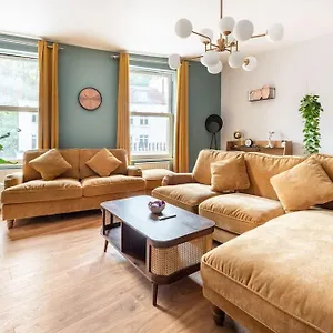 Apartment Harbourside Haven - Stylish Retreat In Hotwell - Free Parking